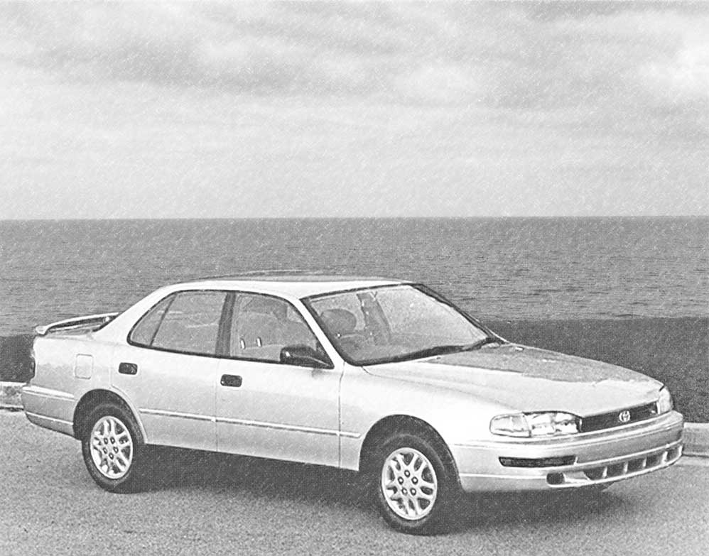 Image Of Toyota Camry