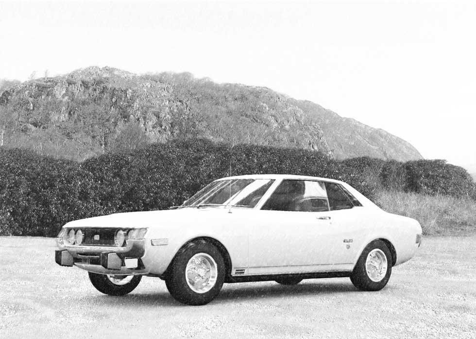 Image Of Toyota Celica