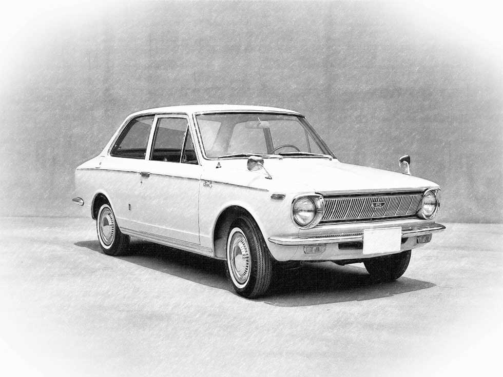 Image Of Toyota Corolla